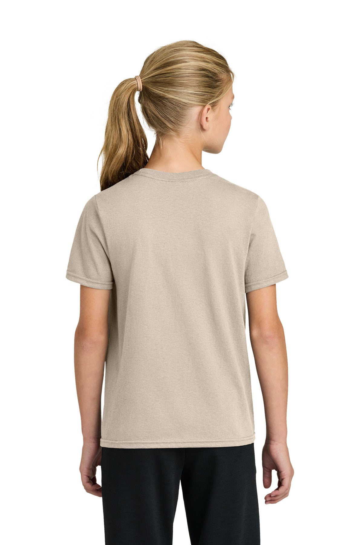 Port & Co Youth Easy Cotton Tee PC43Y