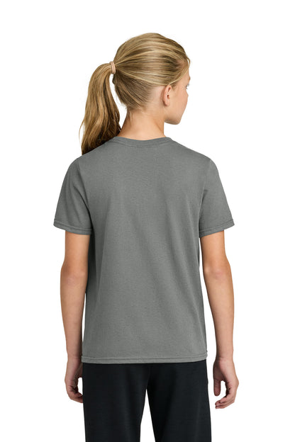 Port & Co Youth Easy Cotton Tee PC43Y