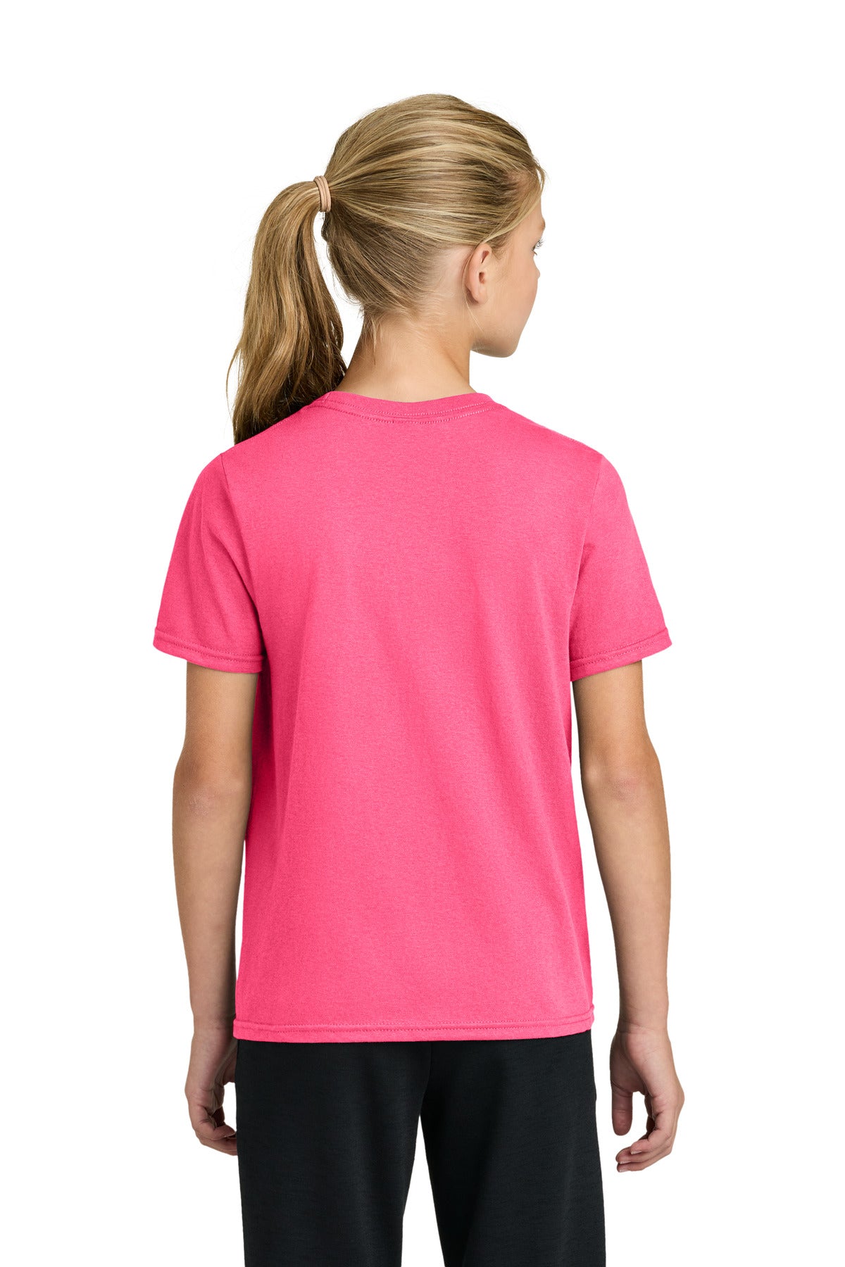 Port & Co Youth Easy Cotton Tee PC43Y