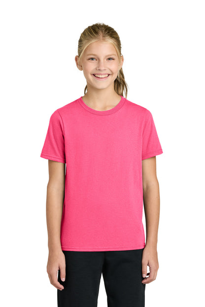 Port & Co Youth Easy Cotton Tee PC43Y