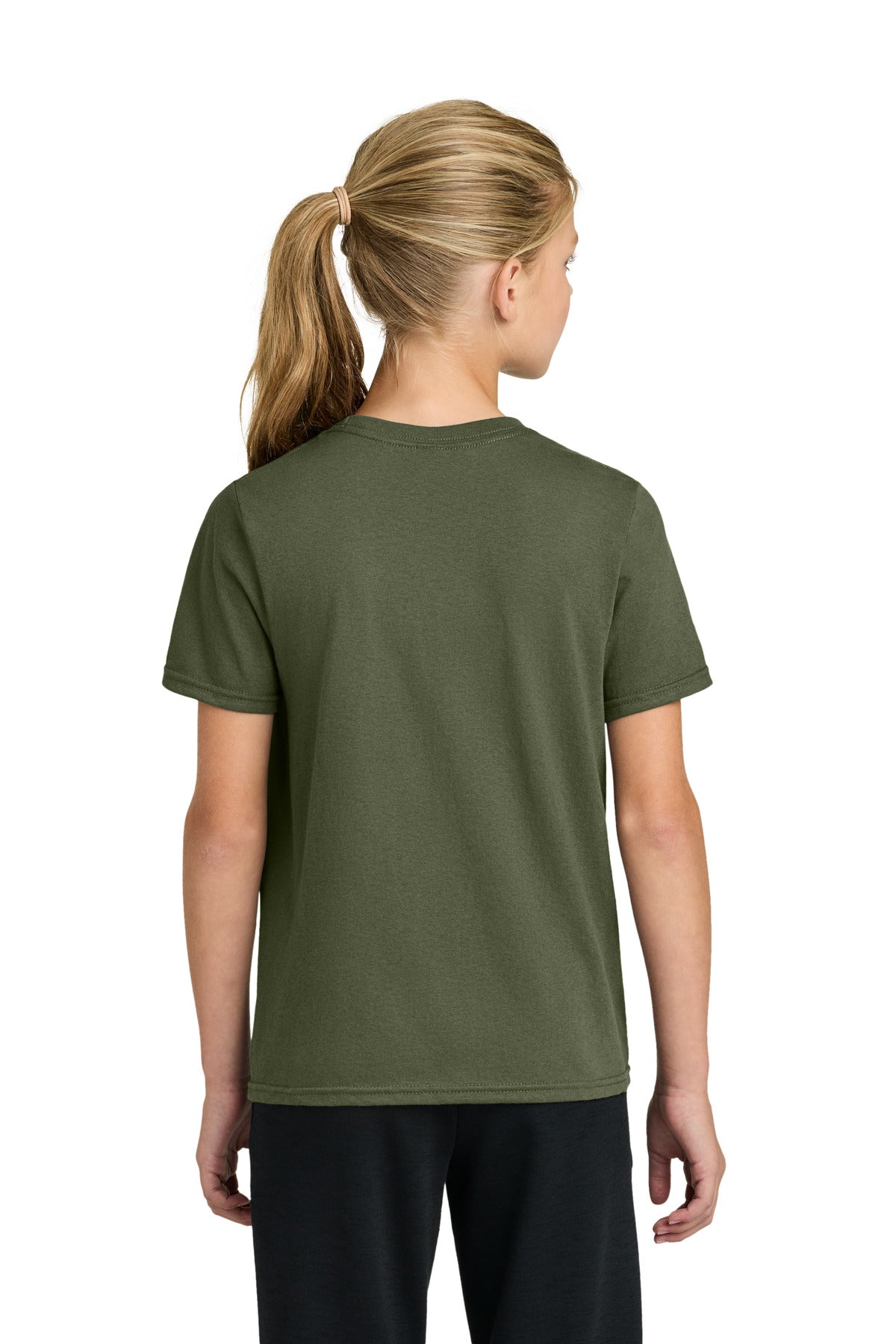 Port & Co Youth Easy Cotton Tee PC43Y