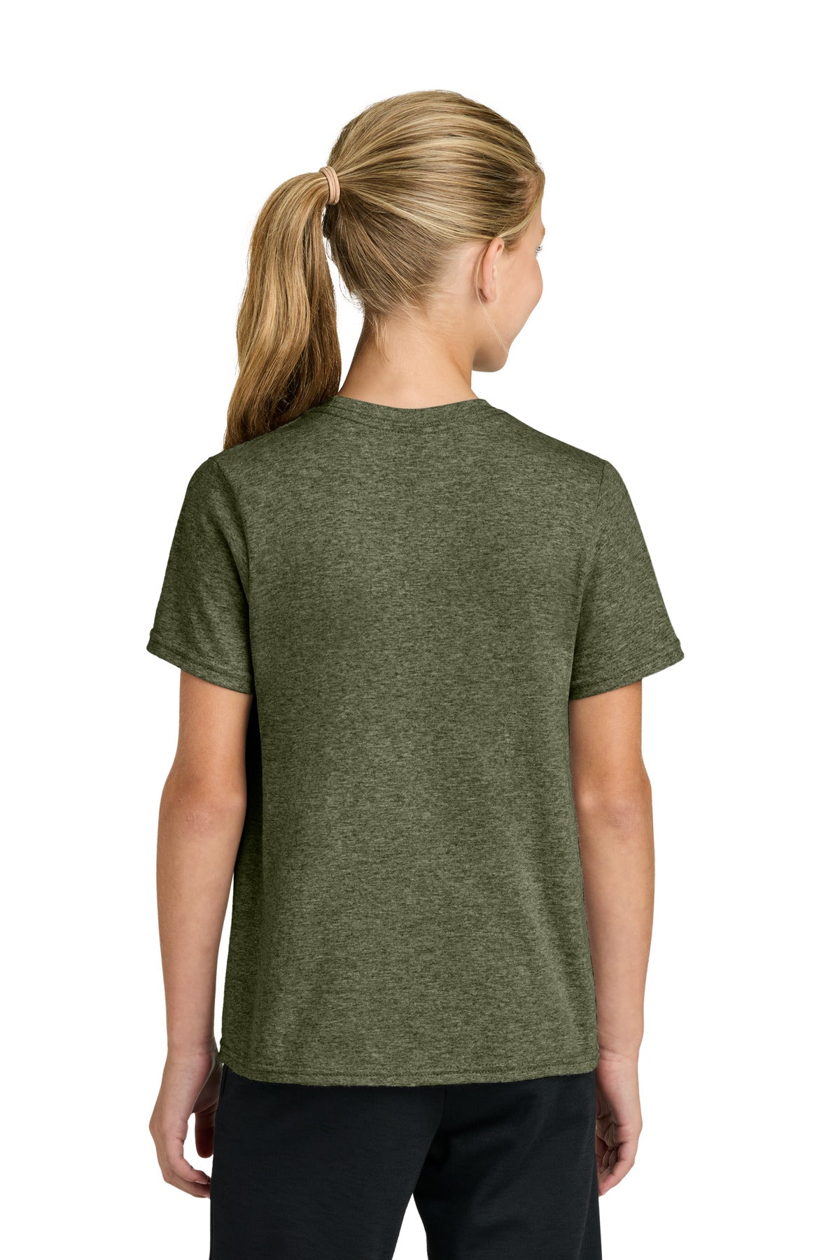 Port & Co Youth Easy Cotton Tee PC43Y