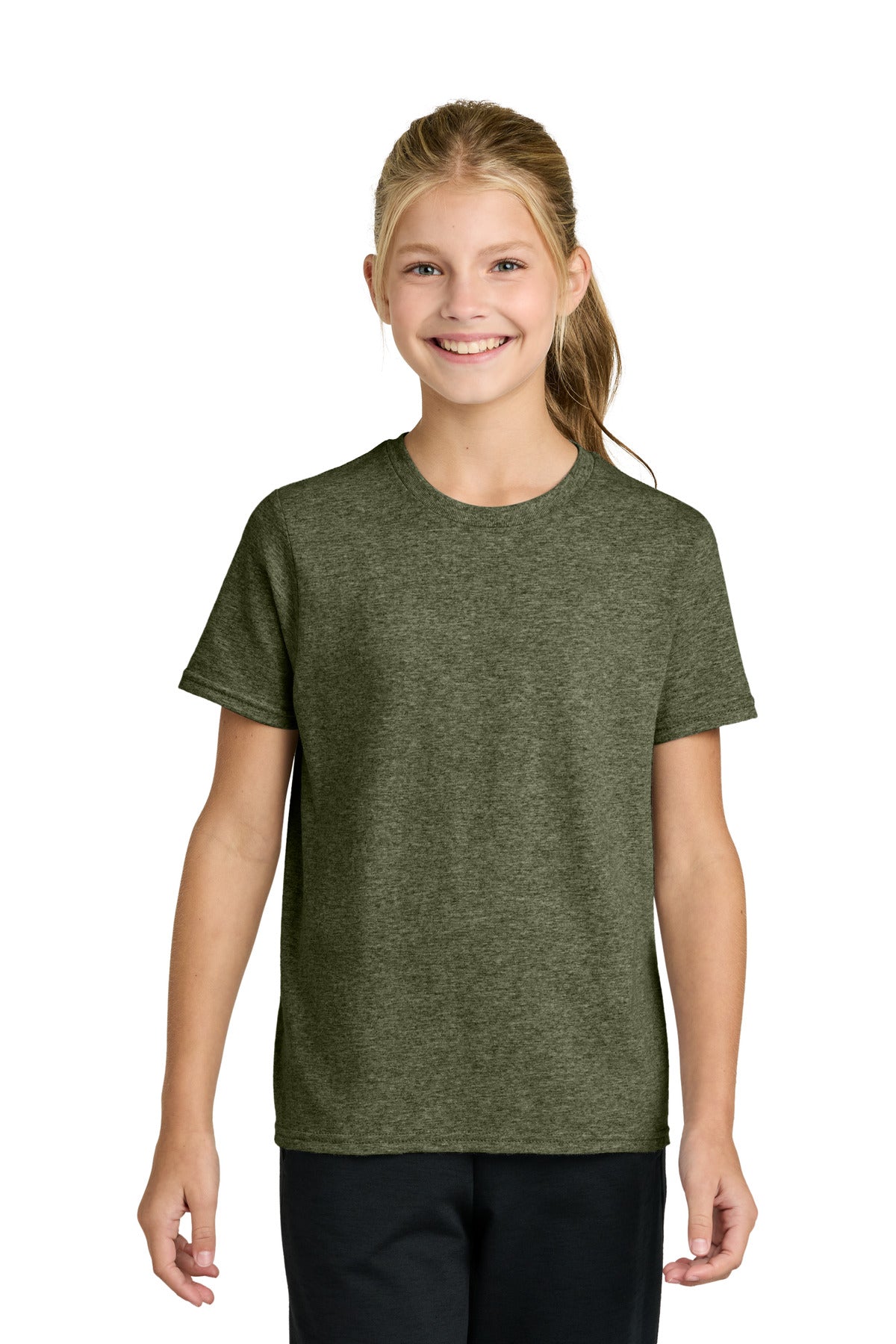Port & Co Youth Easy Cotton Tee PC43Y