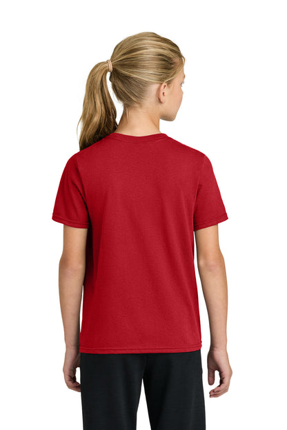 Port & Co Youth Easy Cotton Tee PC43Y