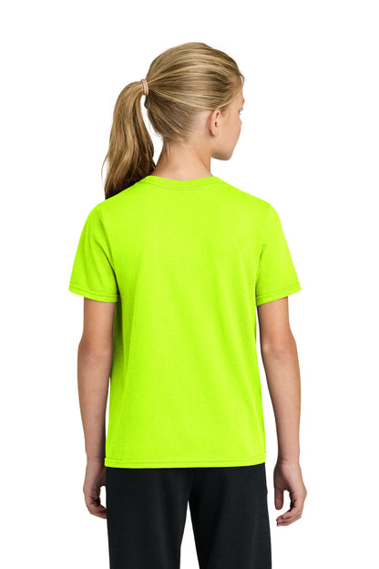Port & Co Youth Easy Cotton Tee PC43Y