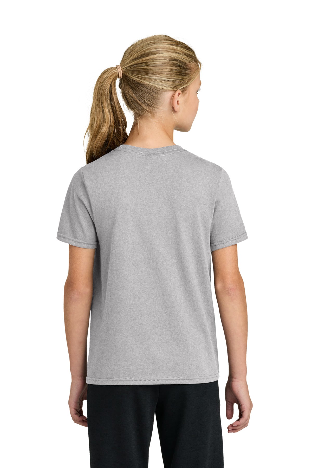 Port & Co Youth Easy Cotton Tee PC43Y