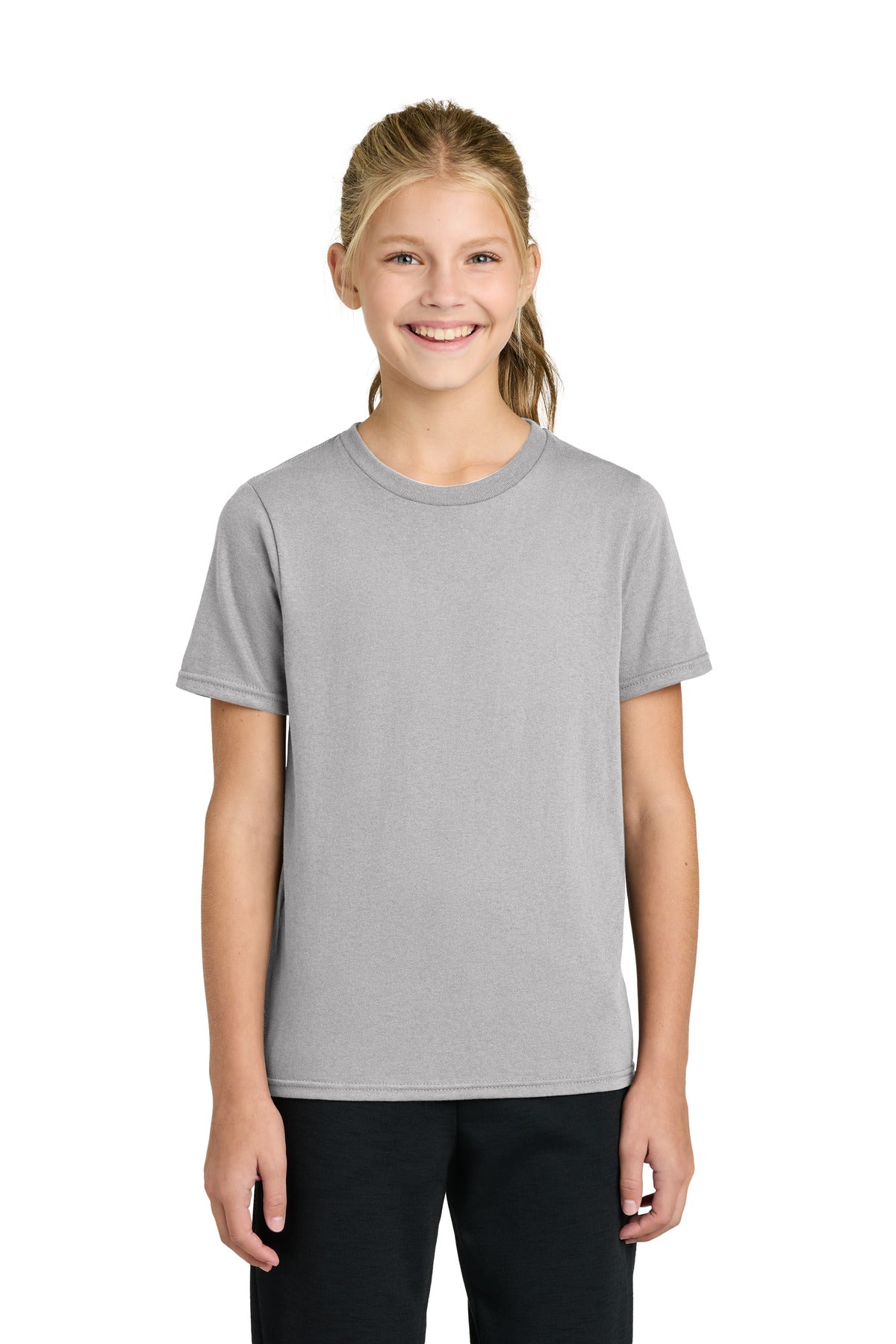 Port & Co Youth Easy Cotton Tee PC43Y