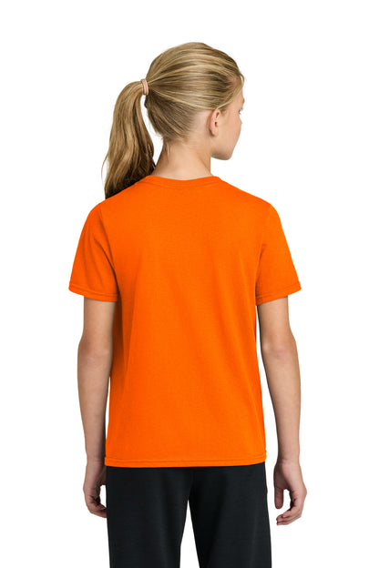 Port & Co Youth Easy Cotton Tee PC43Y