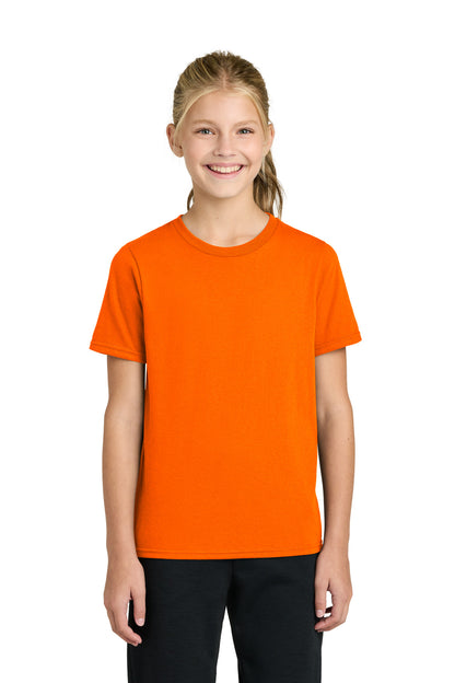 Port & Co Youth Easy Cotton Tee PC43Y