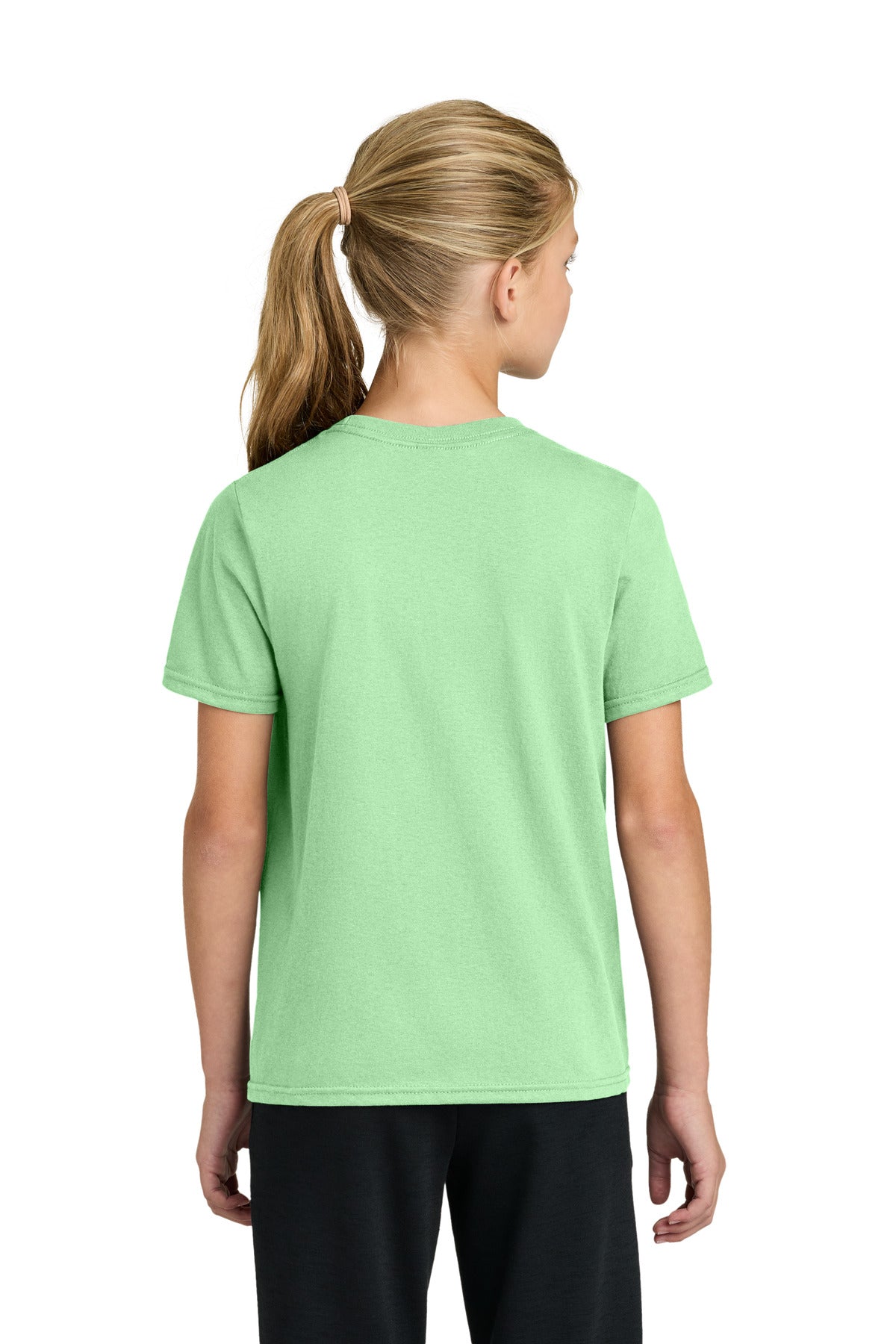 Port & Co Youth Easy Cotton Tee PC43Y