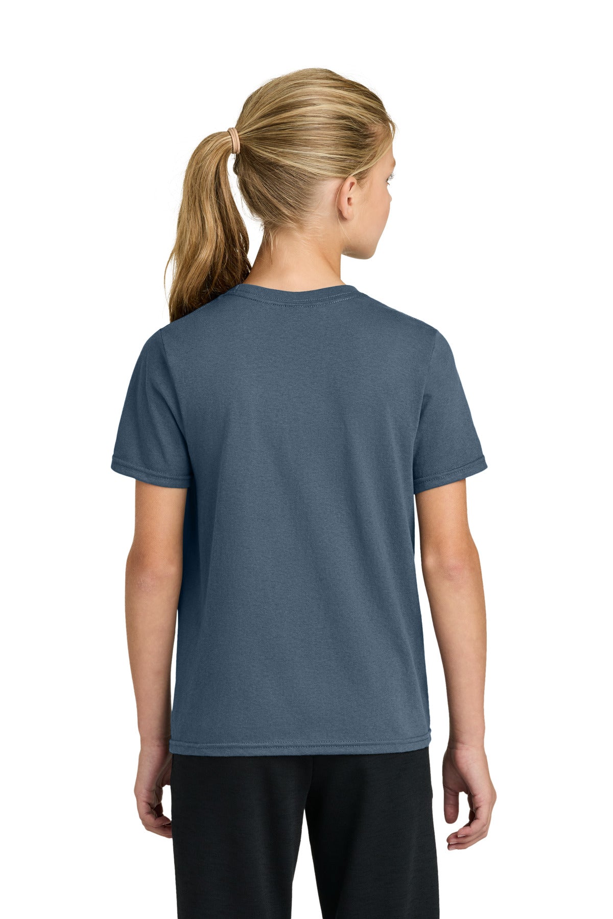 Port & Co Youth Easy Cotton Tee PC43Y