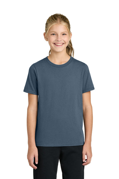 Port & Co Youth Easy Cotton Tee PC43Y