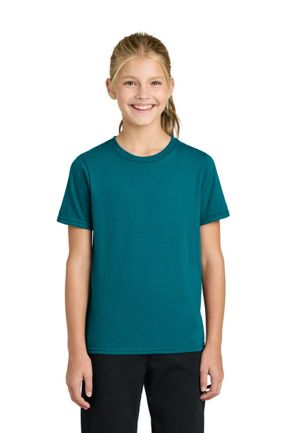 Port & Co Youth Easy Cotton Tee PC43Y