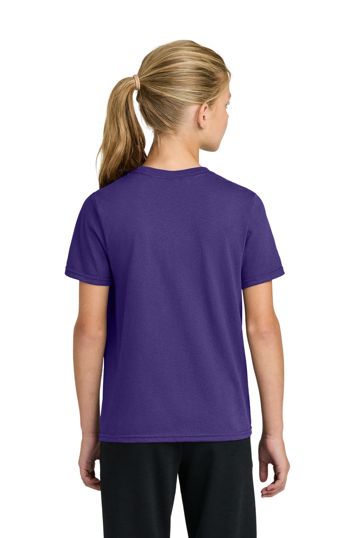 Port & Co Youth Easy Cotton Tee PC43Y