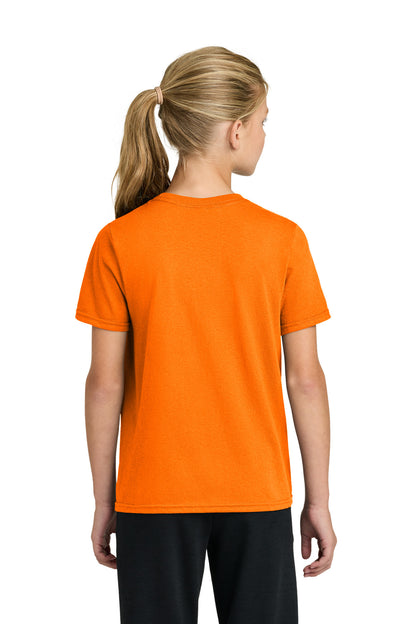 Port & Co Youth Easy Cotton Tee PC43Y