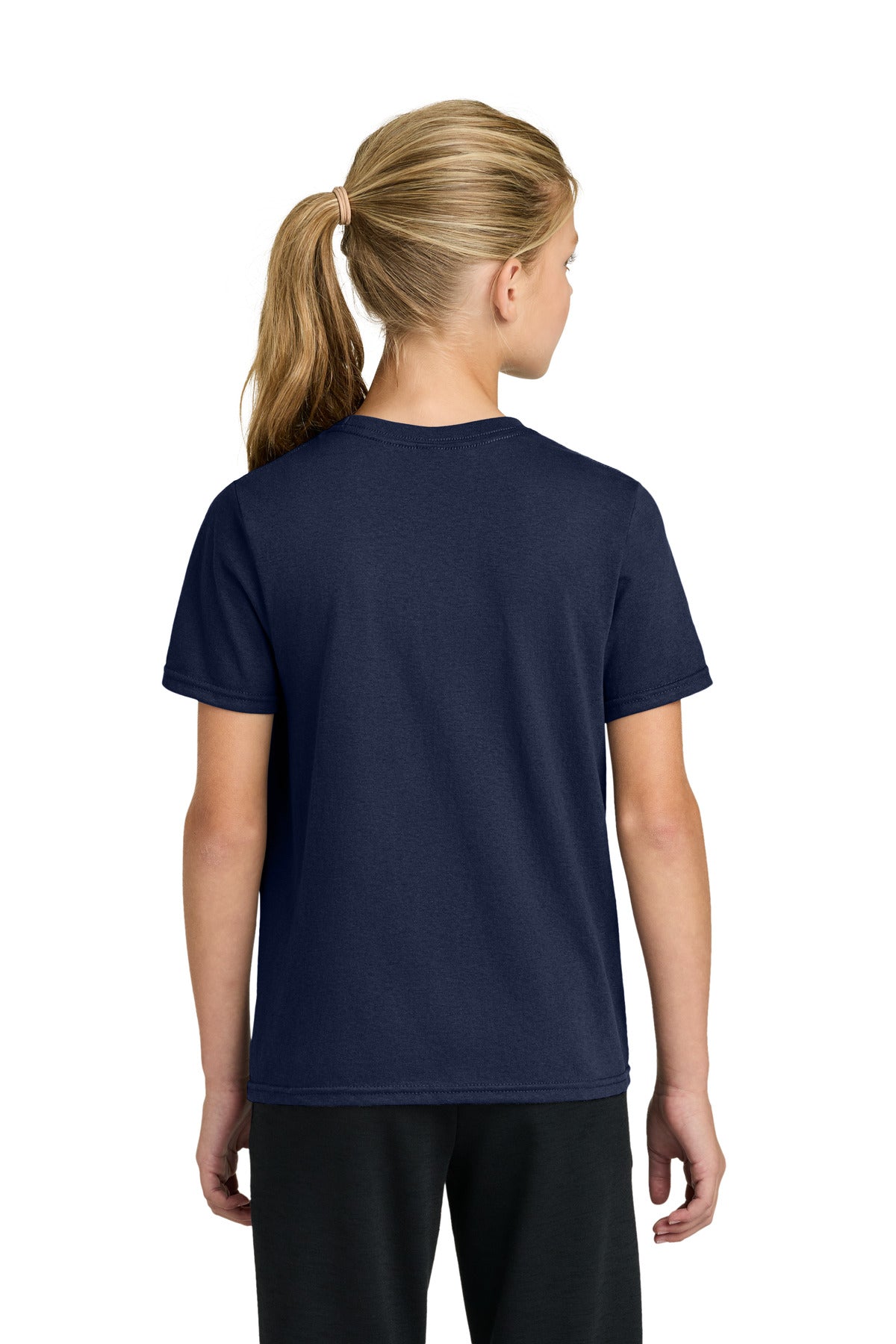 Port & Co Youth Easy Cotton Tee PC43Y
