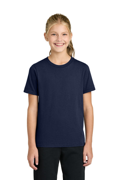 Port & Co Youth Easy Cotton Tee PC43Y