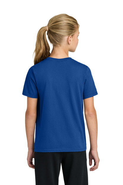 Port & Co Youth Easy Cotton Tee PC43Y