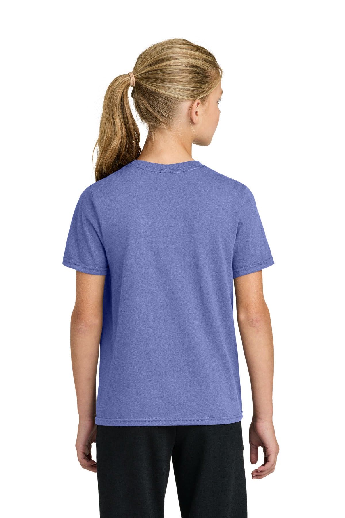 Port & Co Youth Easy Cotton Tee PC43Y