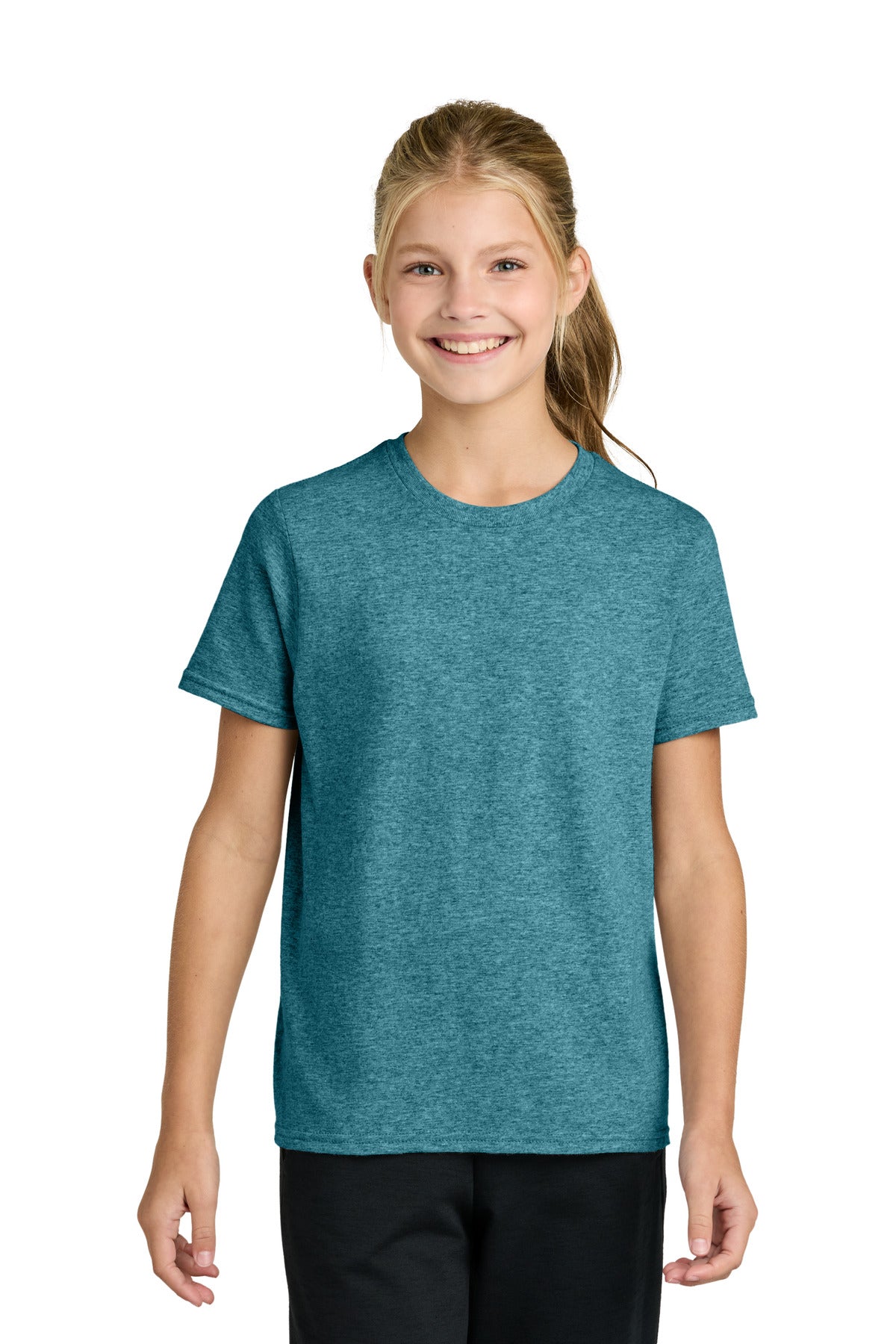 Port & Co Youth Easy Cotton Tee PC43Y