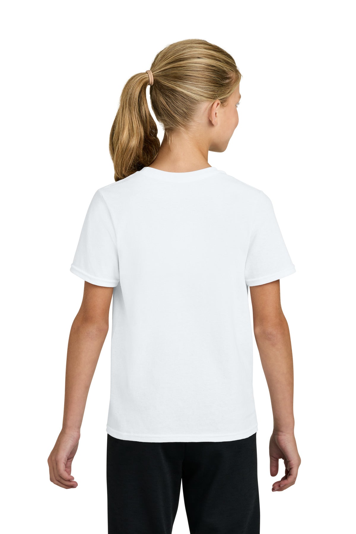 Port & Co Youth Easy Cotton Tee PC43Y