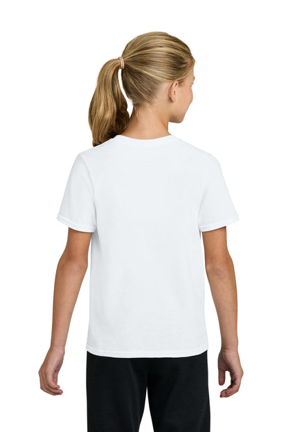 Port & Co Youth Easy Cotton Tee PC43Y