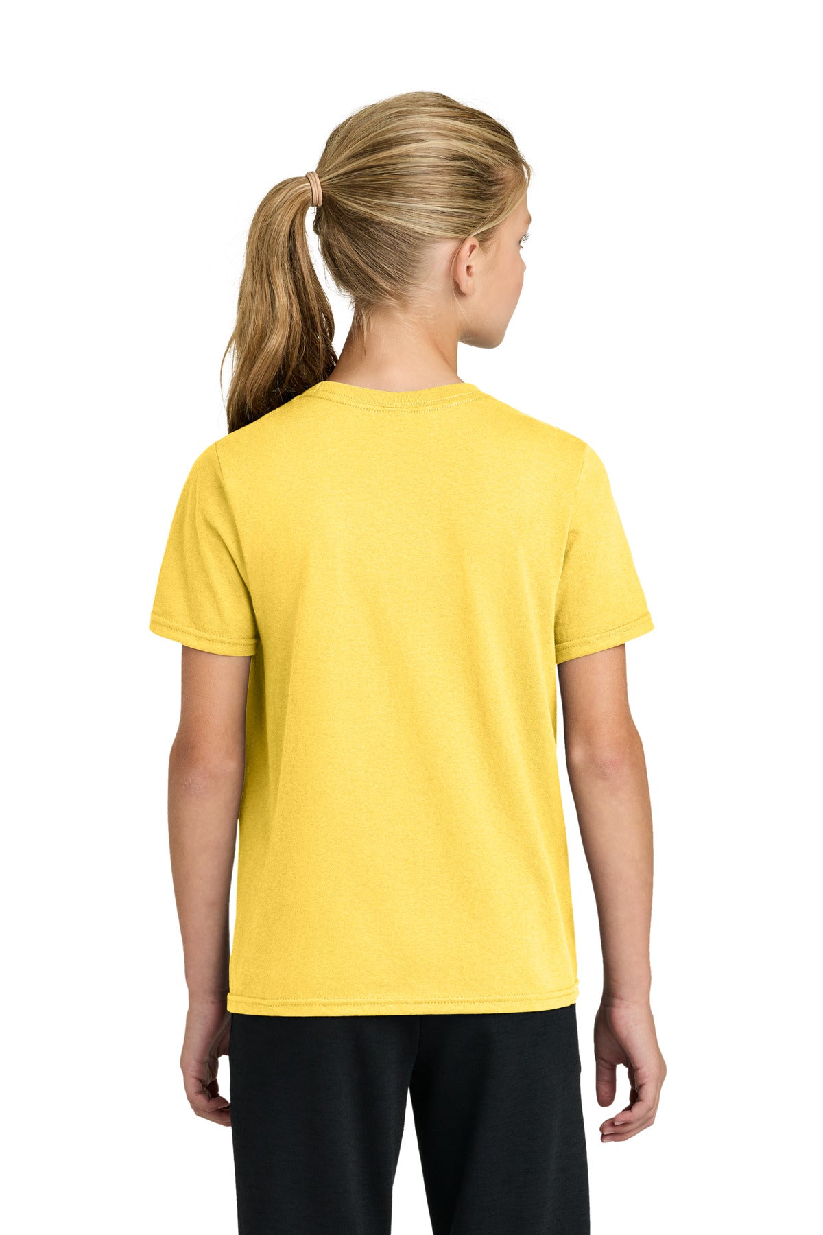 Port & Co Youth Easy Cotton Tee PC43Y