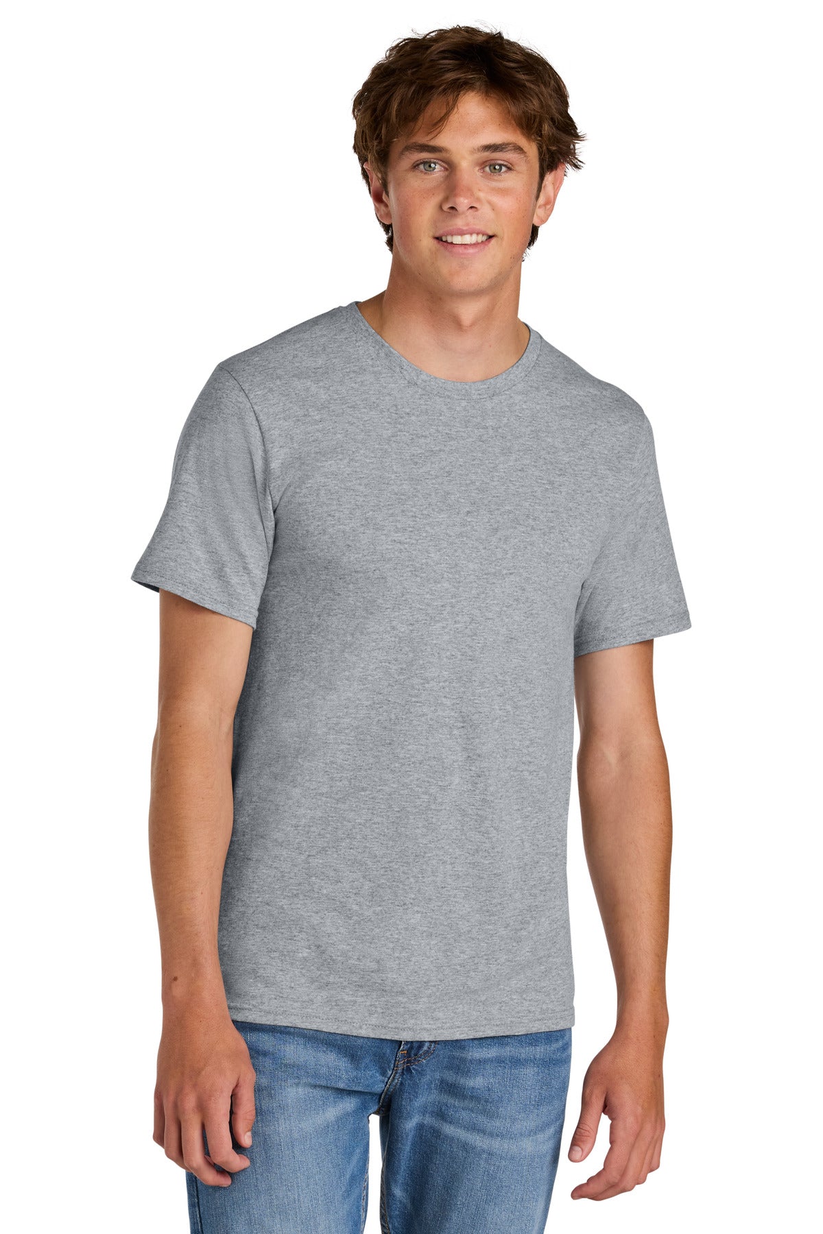 Port & Co Easy Cotton Tee PC43