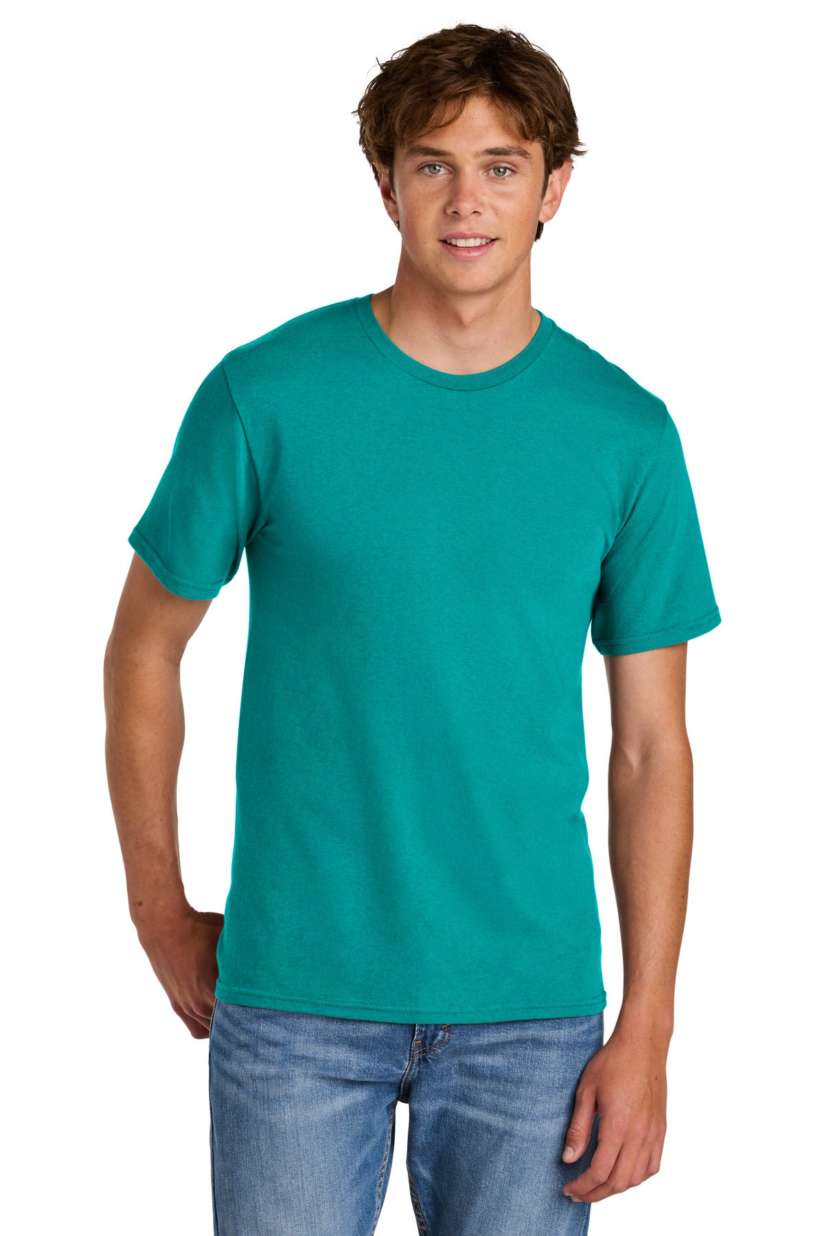 Port & Co Easy Cotton Tee PC43