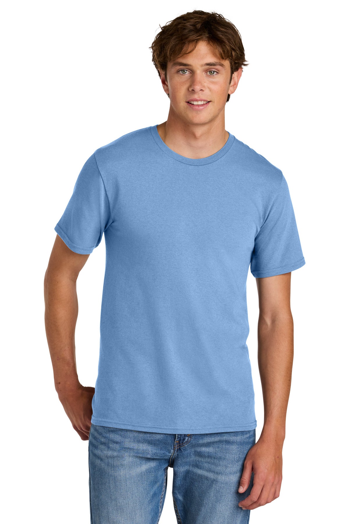 Port & Co Easy Cotton Tee PC43
