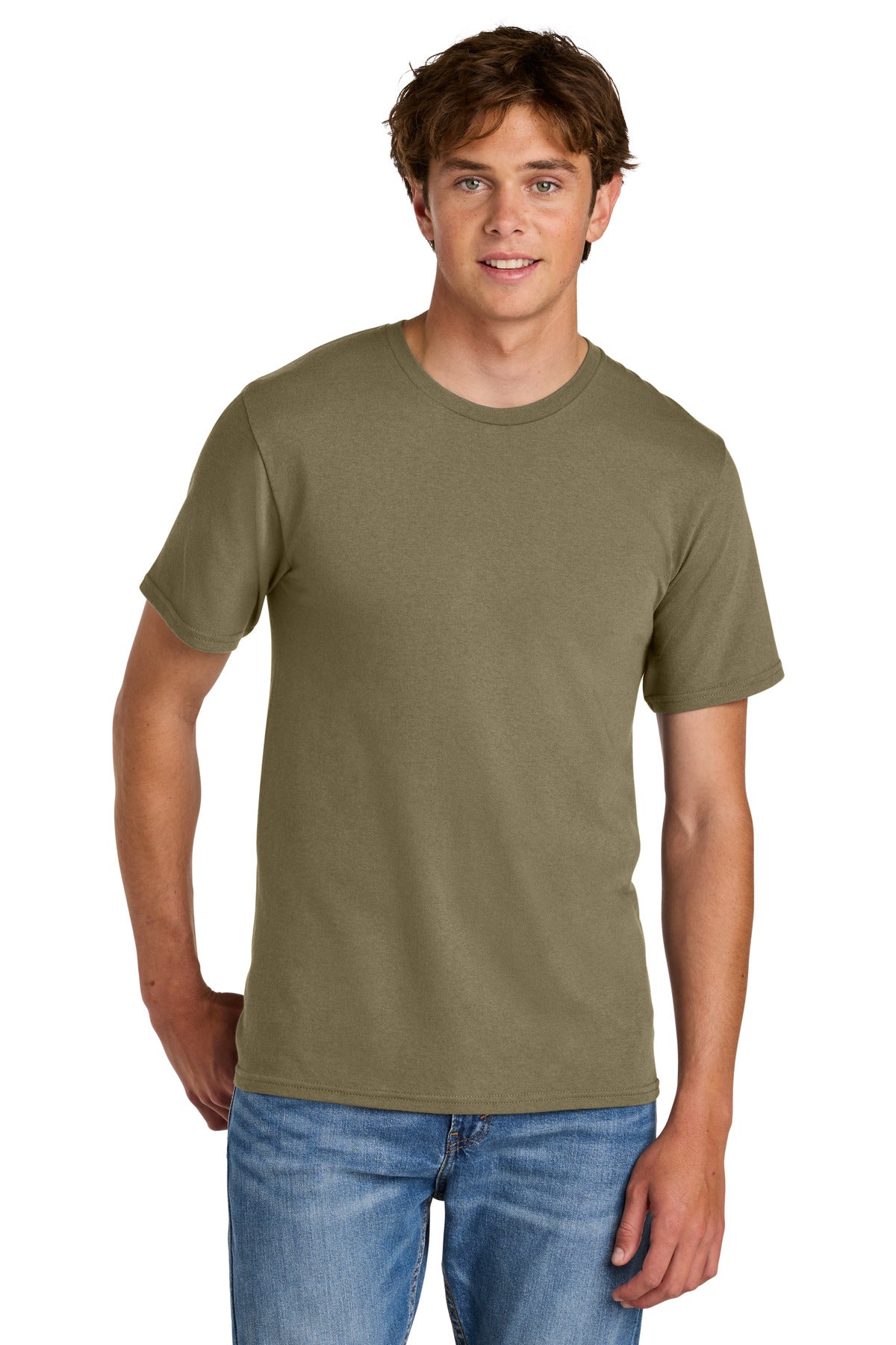 Port & Co Easy Cotton Tee PC43