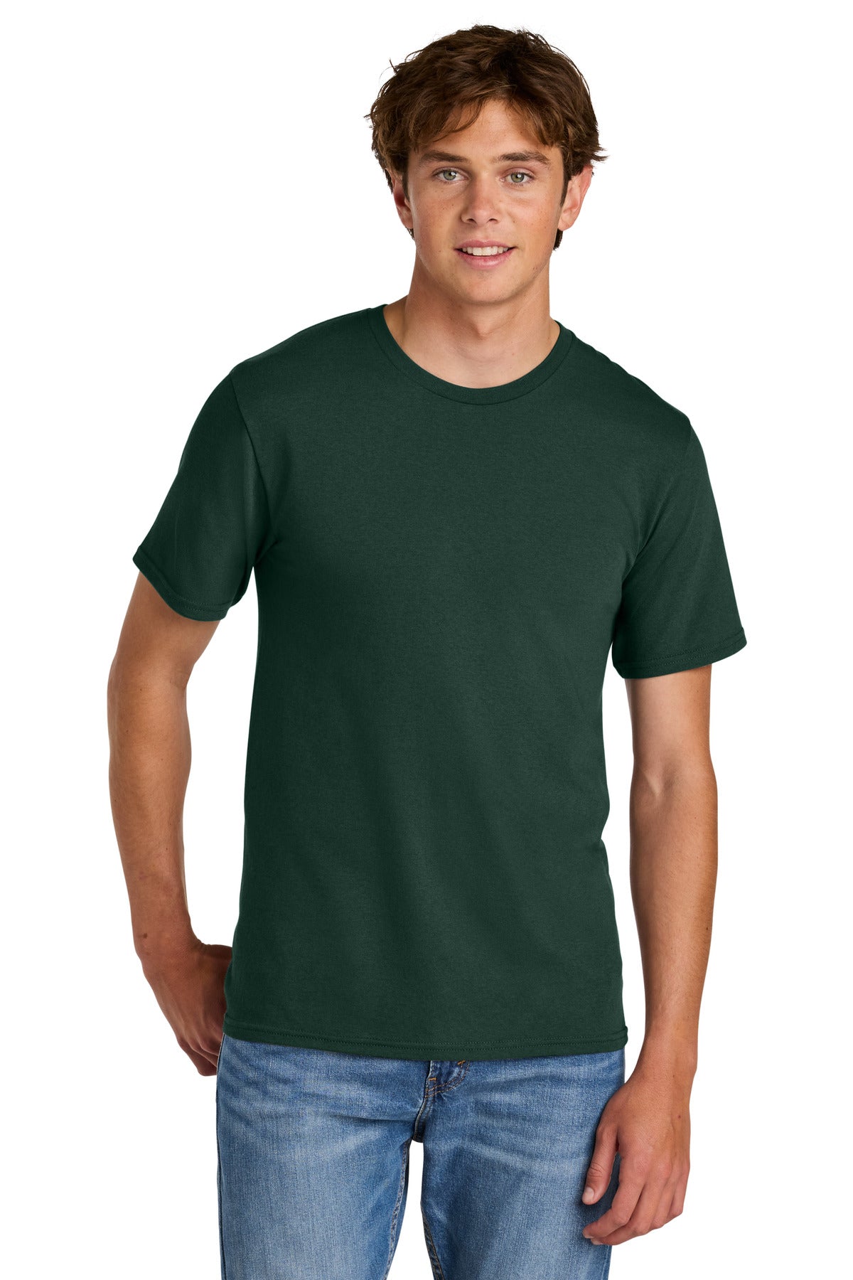 Port & Co Easy Cotton Tee PC43