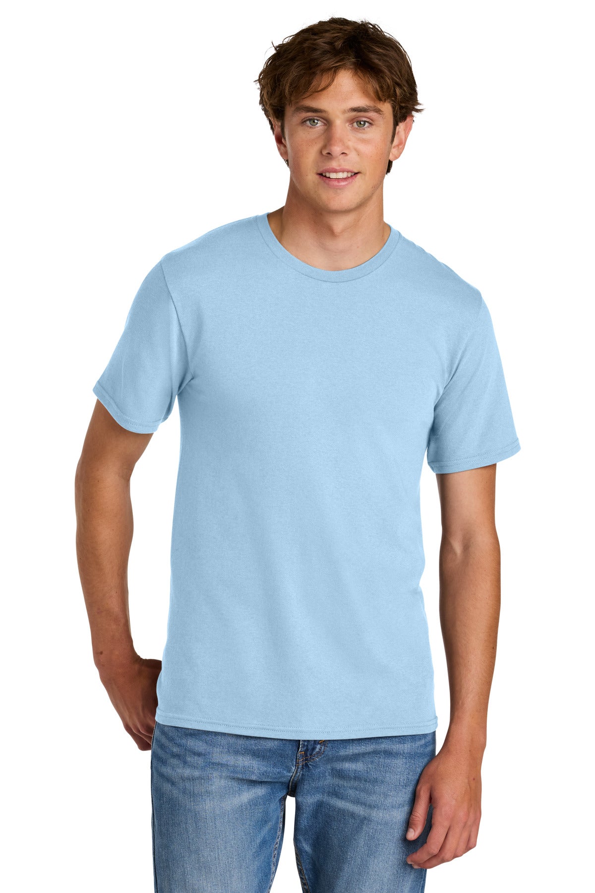 Port & Co Easy Cotton Tee PC43