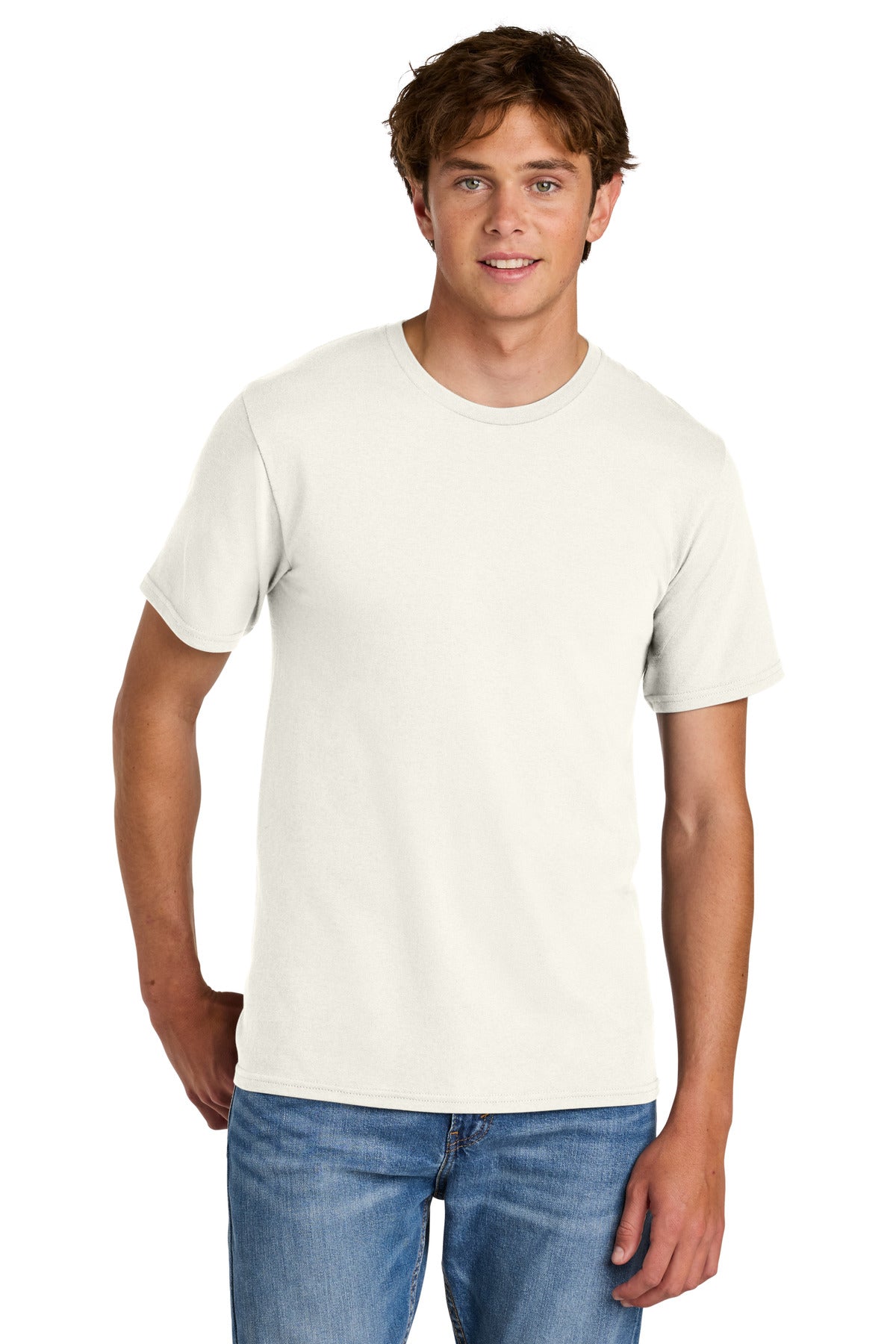 Port & Co Easy Cotton Tee PC43