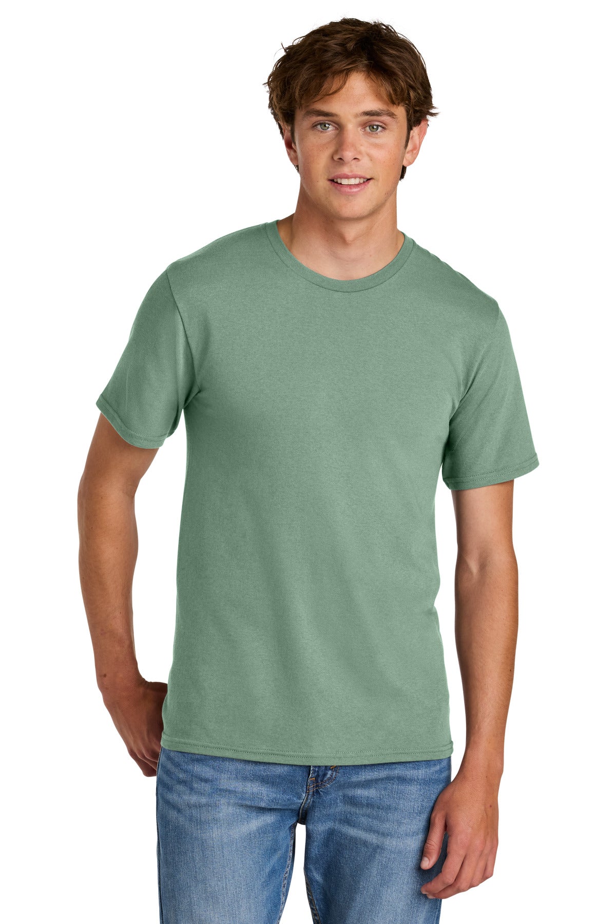 Port & Co Easy Cotton Tee PC43