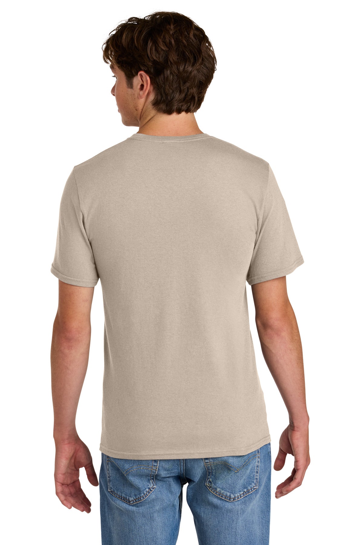 Port & Co Easy Cotton Tee PC43