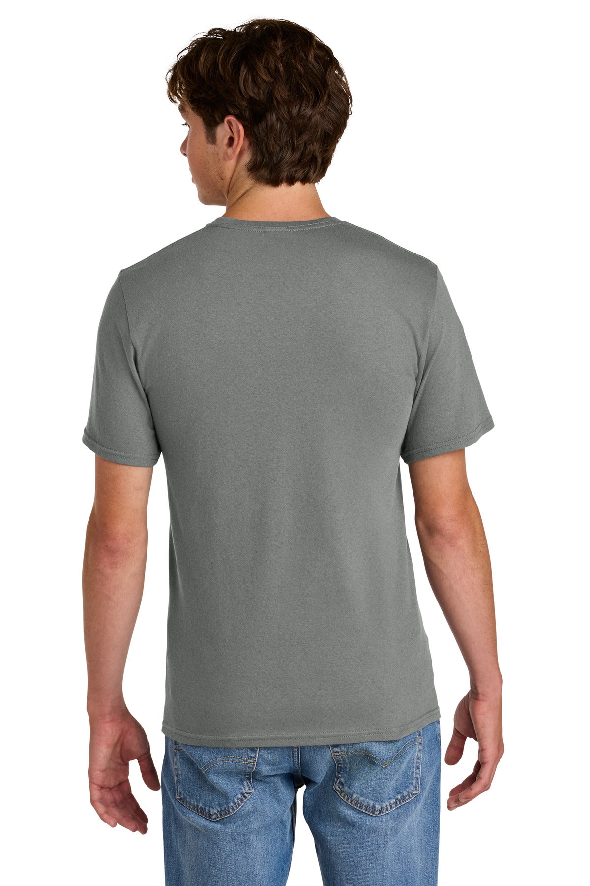 Port & Co Easy Cotton Tee PC43