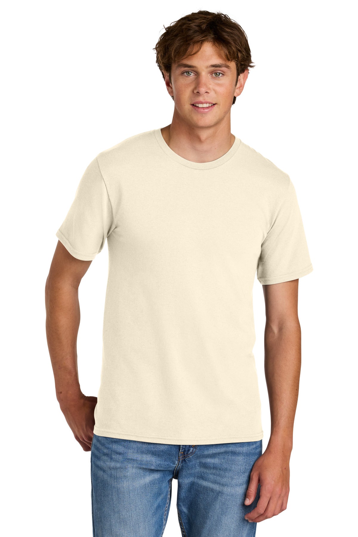 Port & Co Easy Cotton Tee PC43