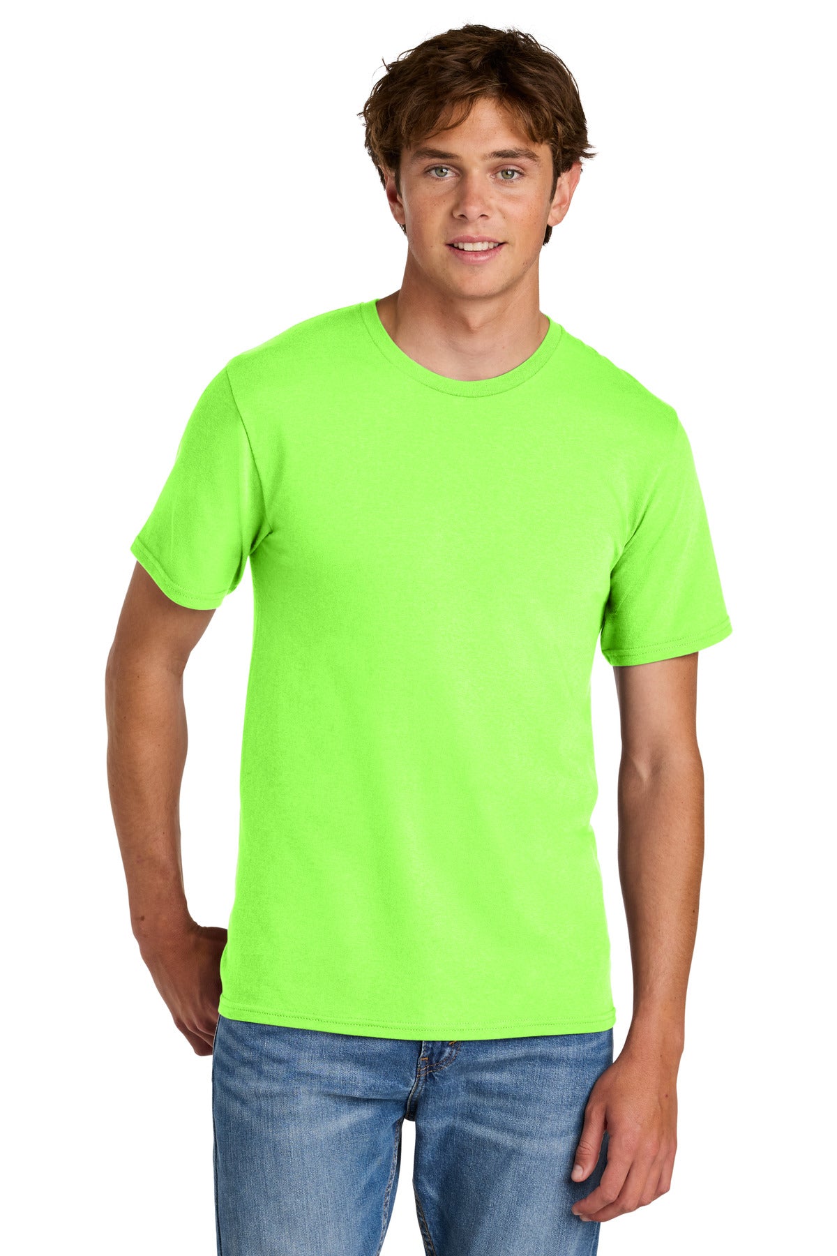 Port & Co Easy Cotton Tee PC43