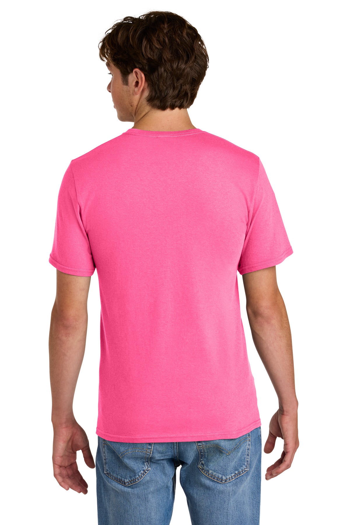 Port & Co Easy Cotton Tee PC43