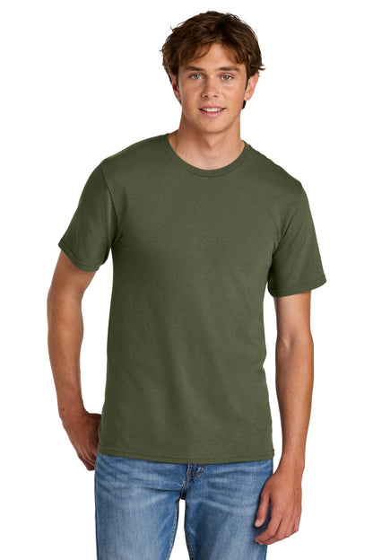 Port & Co Easy Cotton Tee PC43