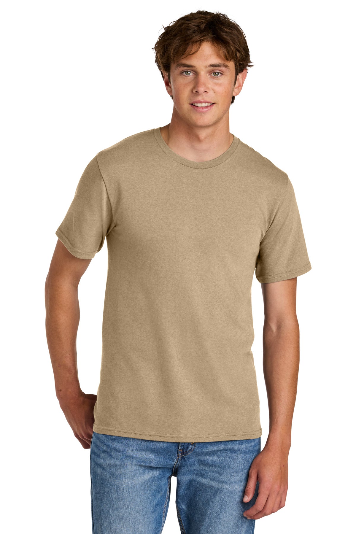 Port & Co Easy Cotton Tee PC43