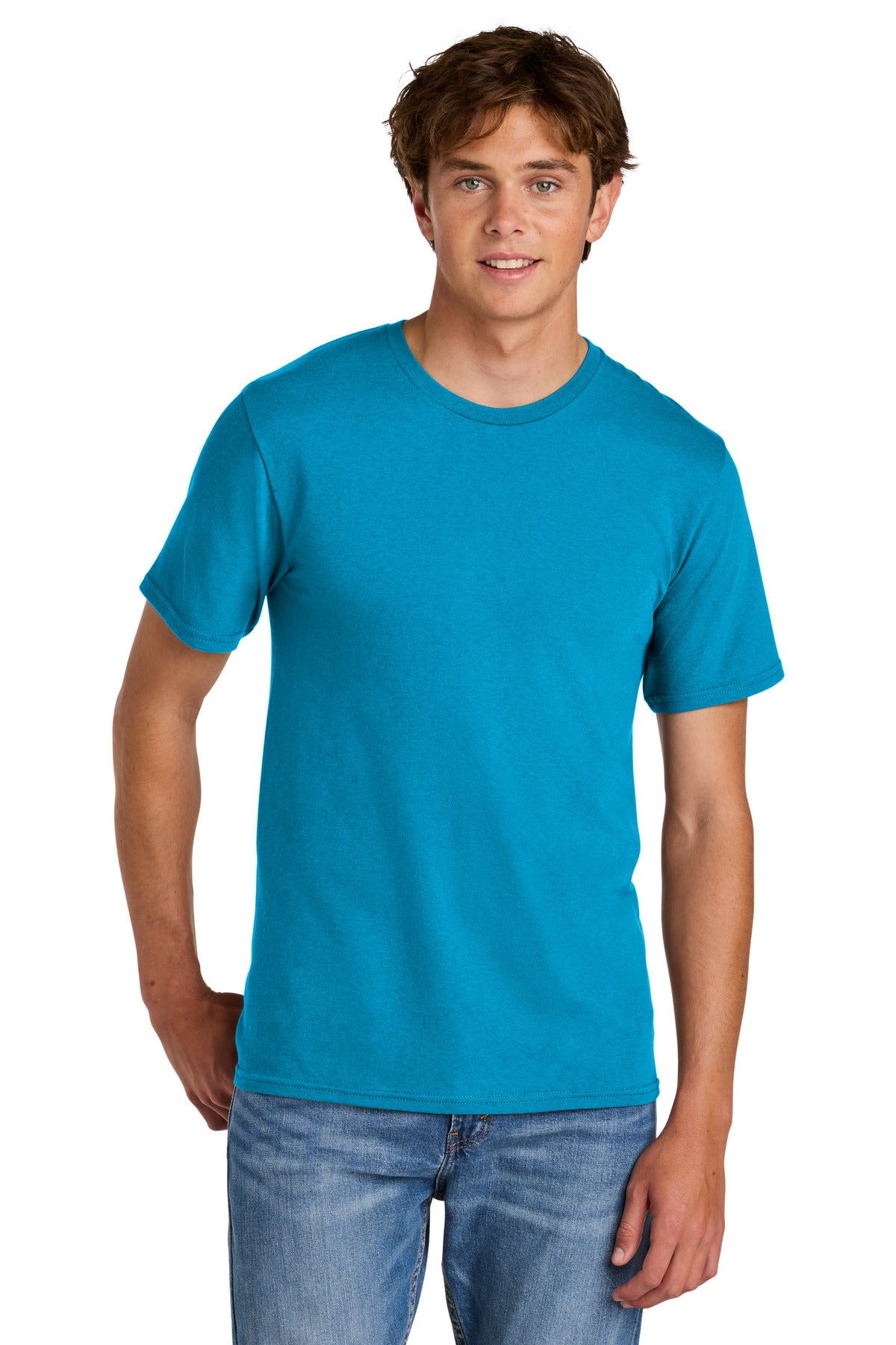 Port & Co Easy Cotton Tee PC43