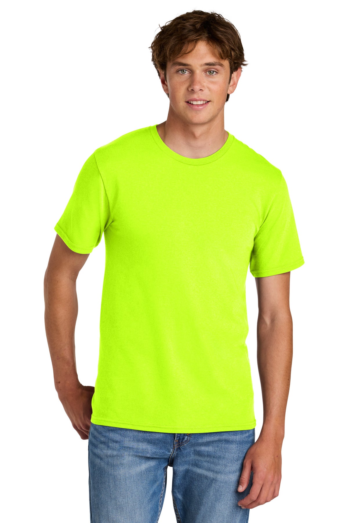 Port & Co Easy Cotton Tee PC43