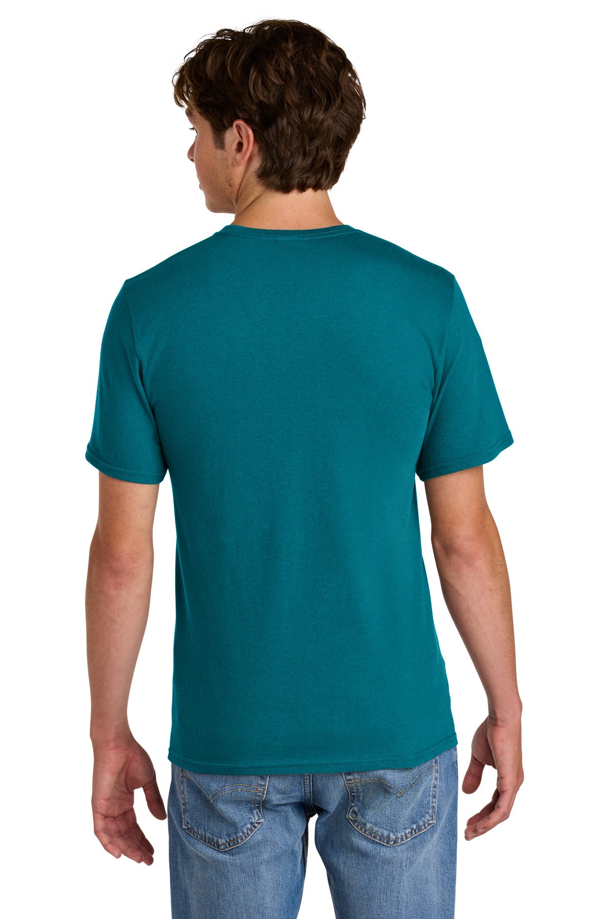 Port & Co Easy Cotton Tee PC43