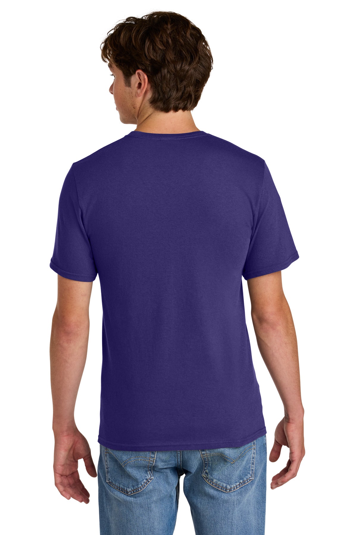 Port & Co Easy Cotton Tee PC43