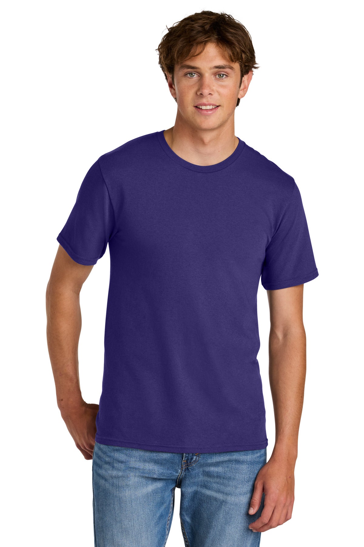 Port & Co Easy Cotton Tee PC43