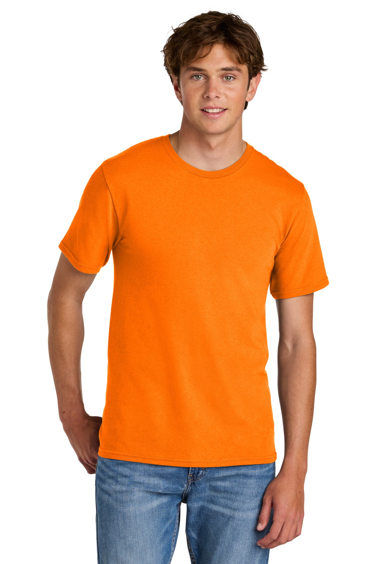 Port & Co Easy Cotton Tee PC43