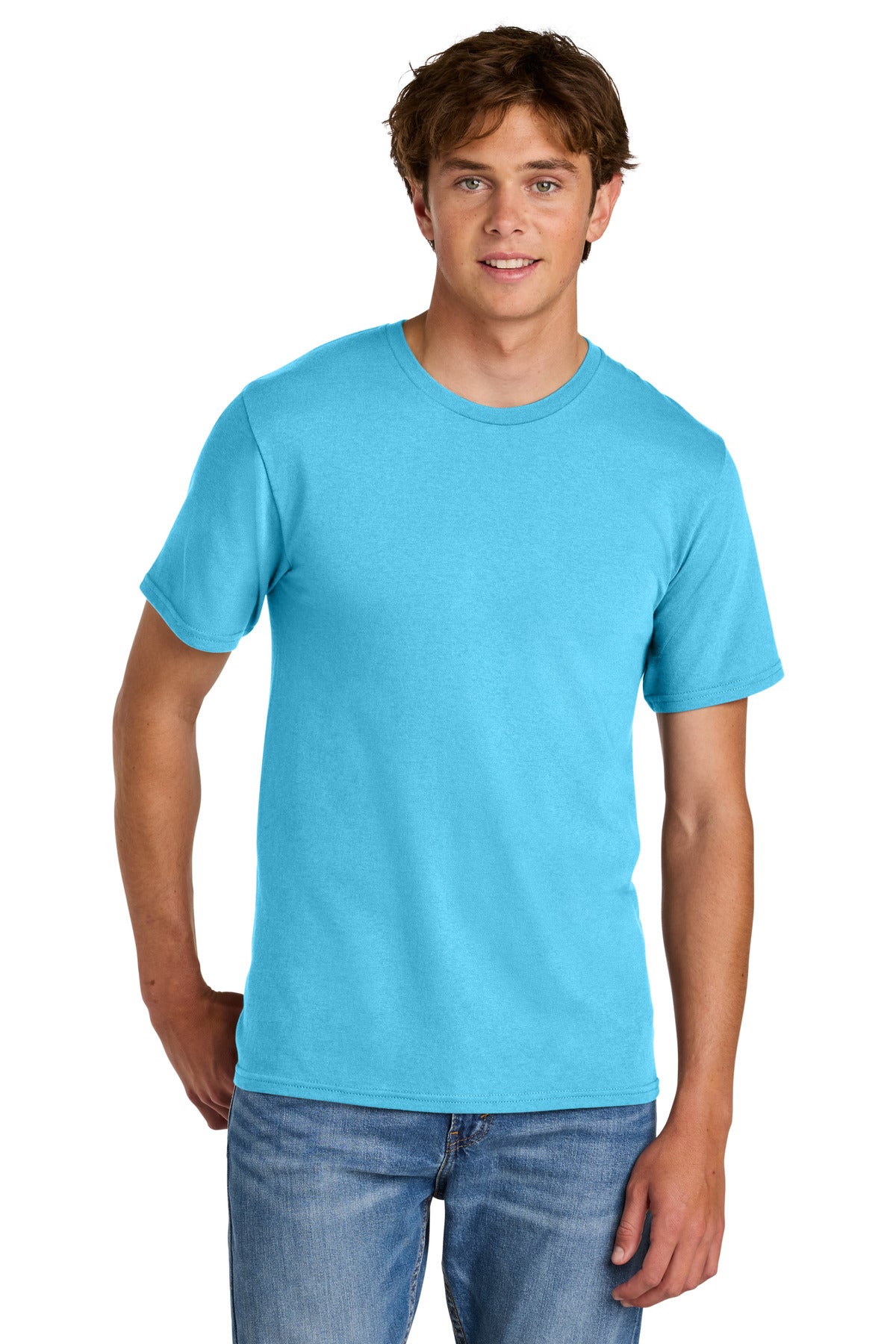 Port & Co Easy Cotton Tee PC43