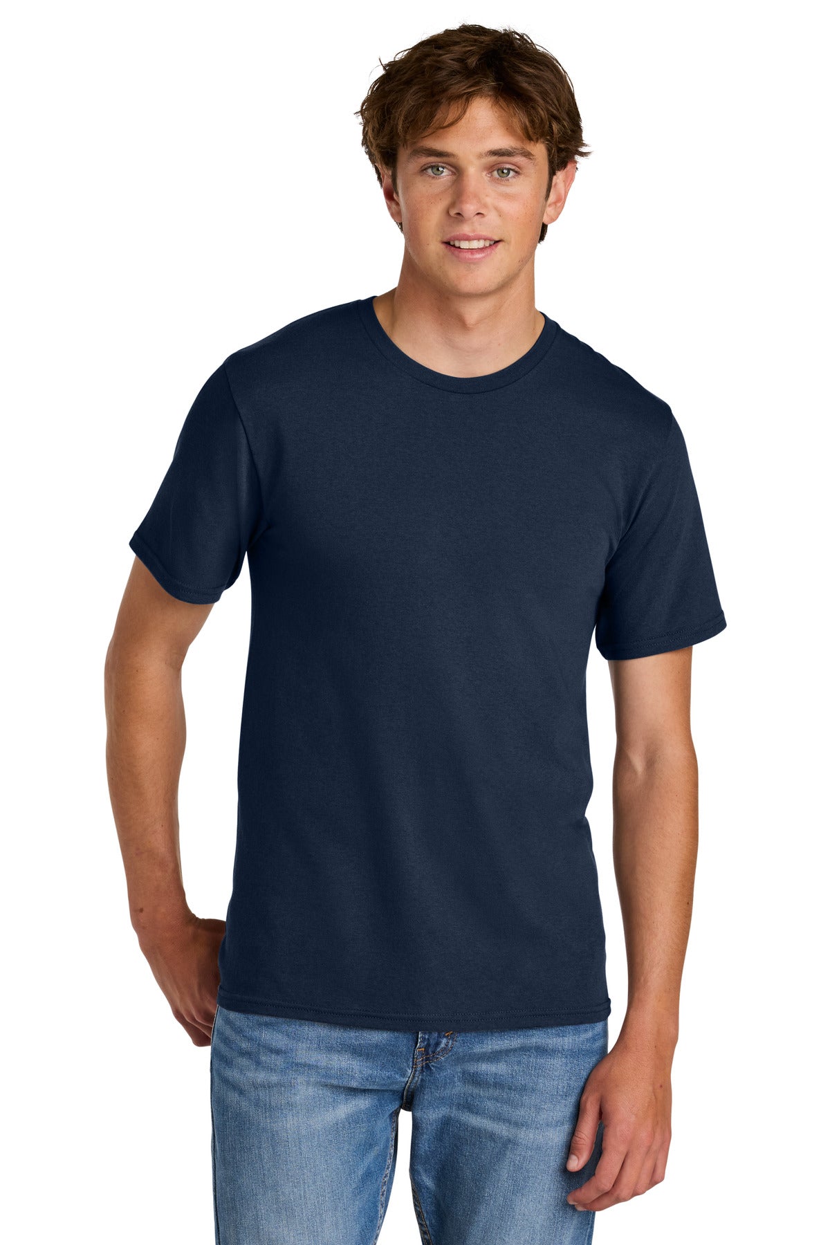 Port & Co Easy Cotton Tee PC43